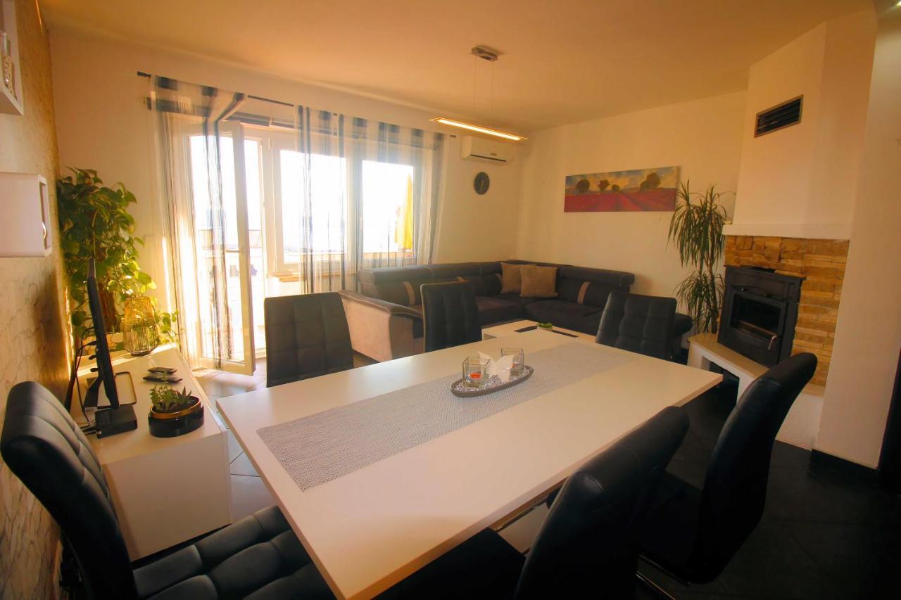 Apartment Martina Crikvenica Esterno foto