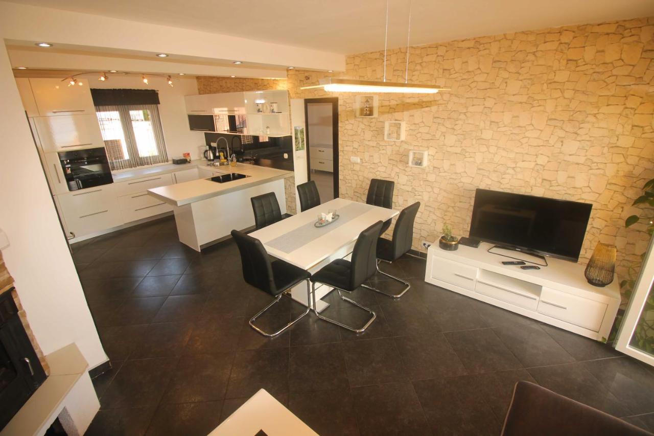 Apartment Martina Crikvenica Esterno foto