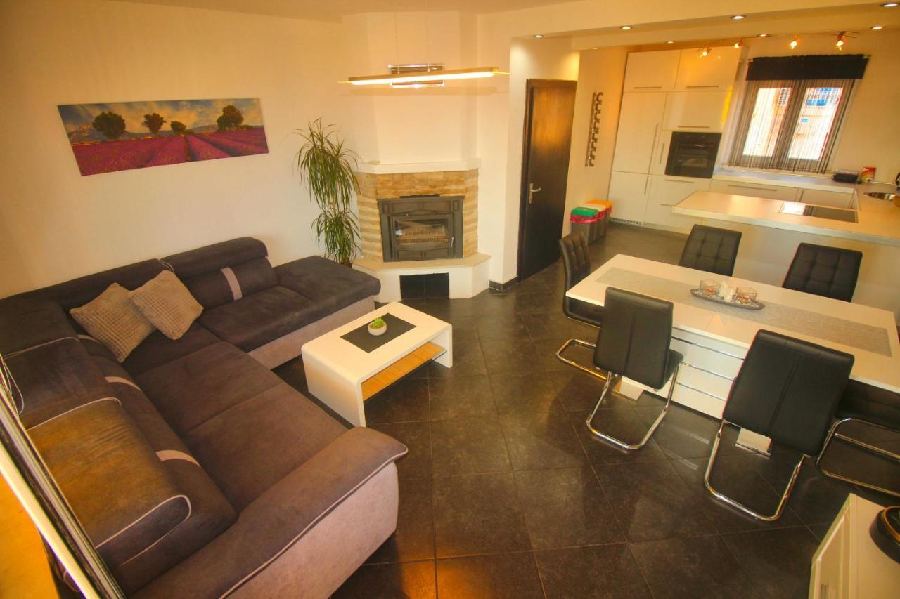 Apartment Martina Crikvenica Esterno foto