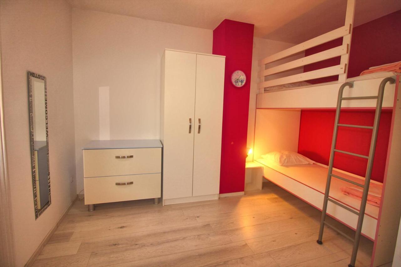 Apartment Martina Crikvenica Esterno foto