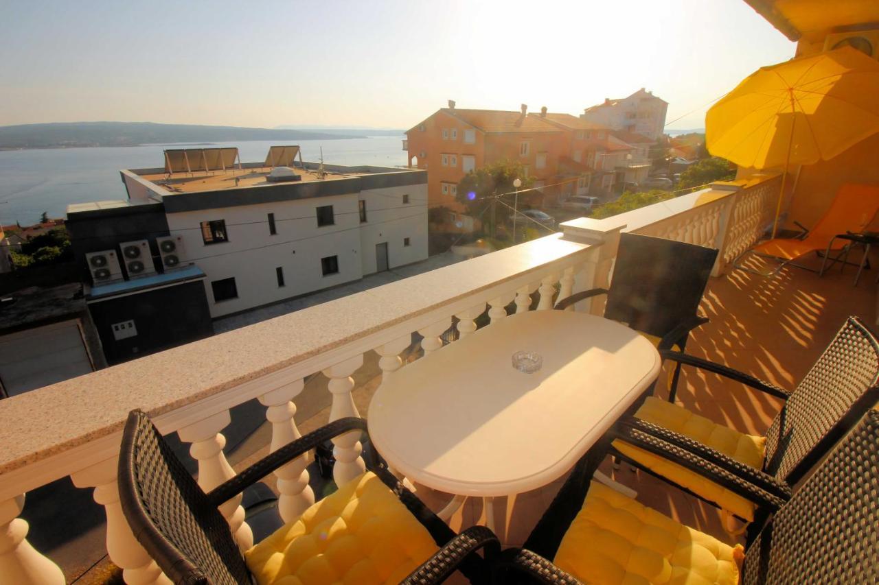 Apartment Martina Crikvenica Esterno foto