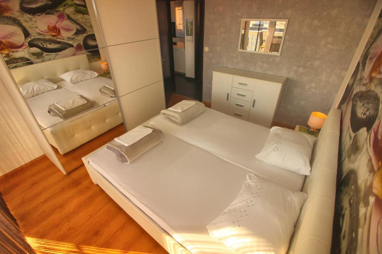 Apartment Martina Crikvenica Esterno foto
