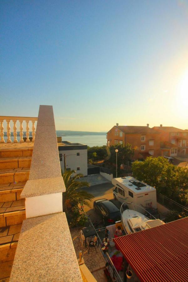 Apartment Martina Crikvenica Esterno foto