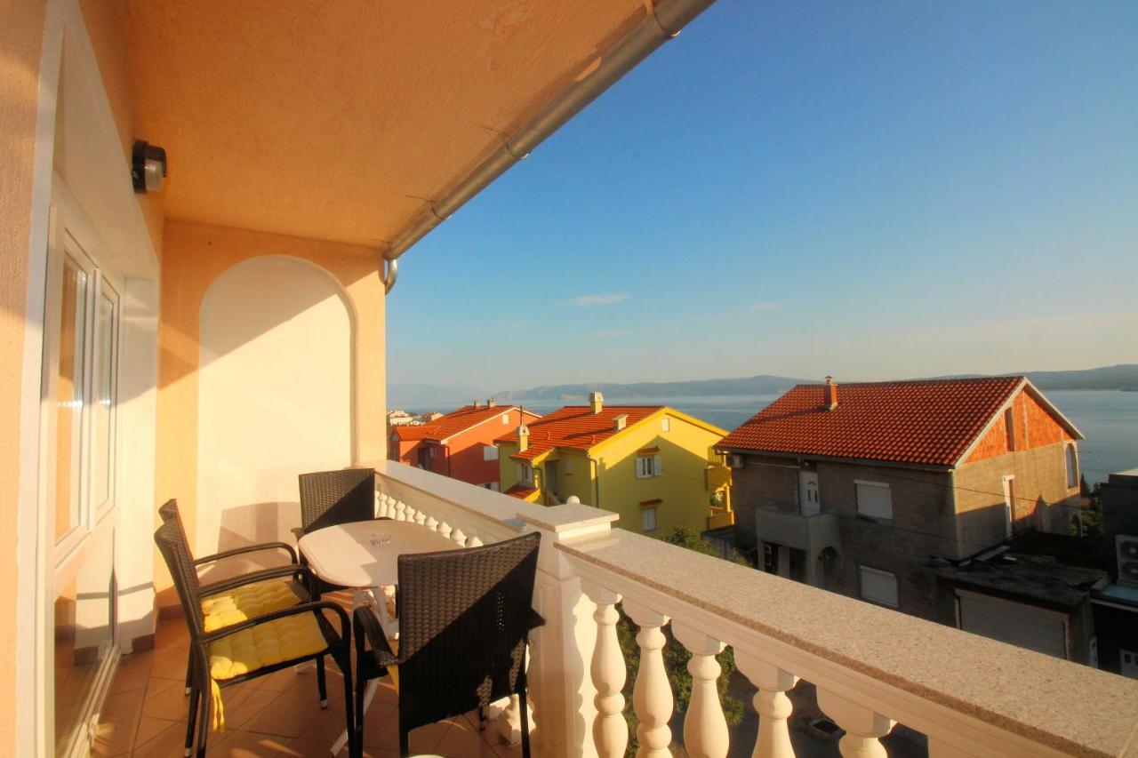 Apartment Martina Crikvenica Esterno foto