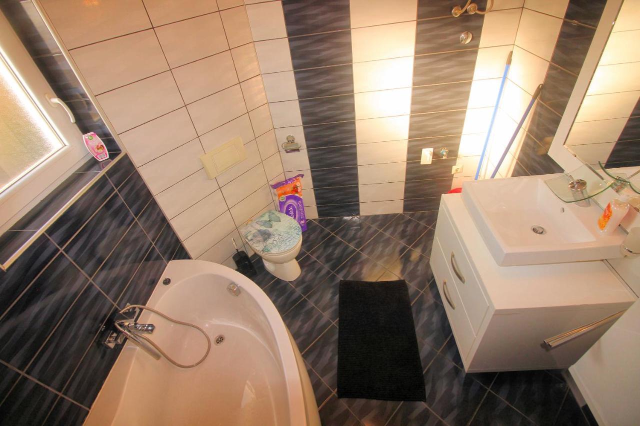 Apartment Martina Crikvenica Esterno foto
