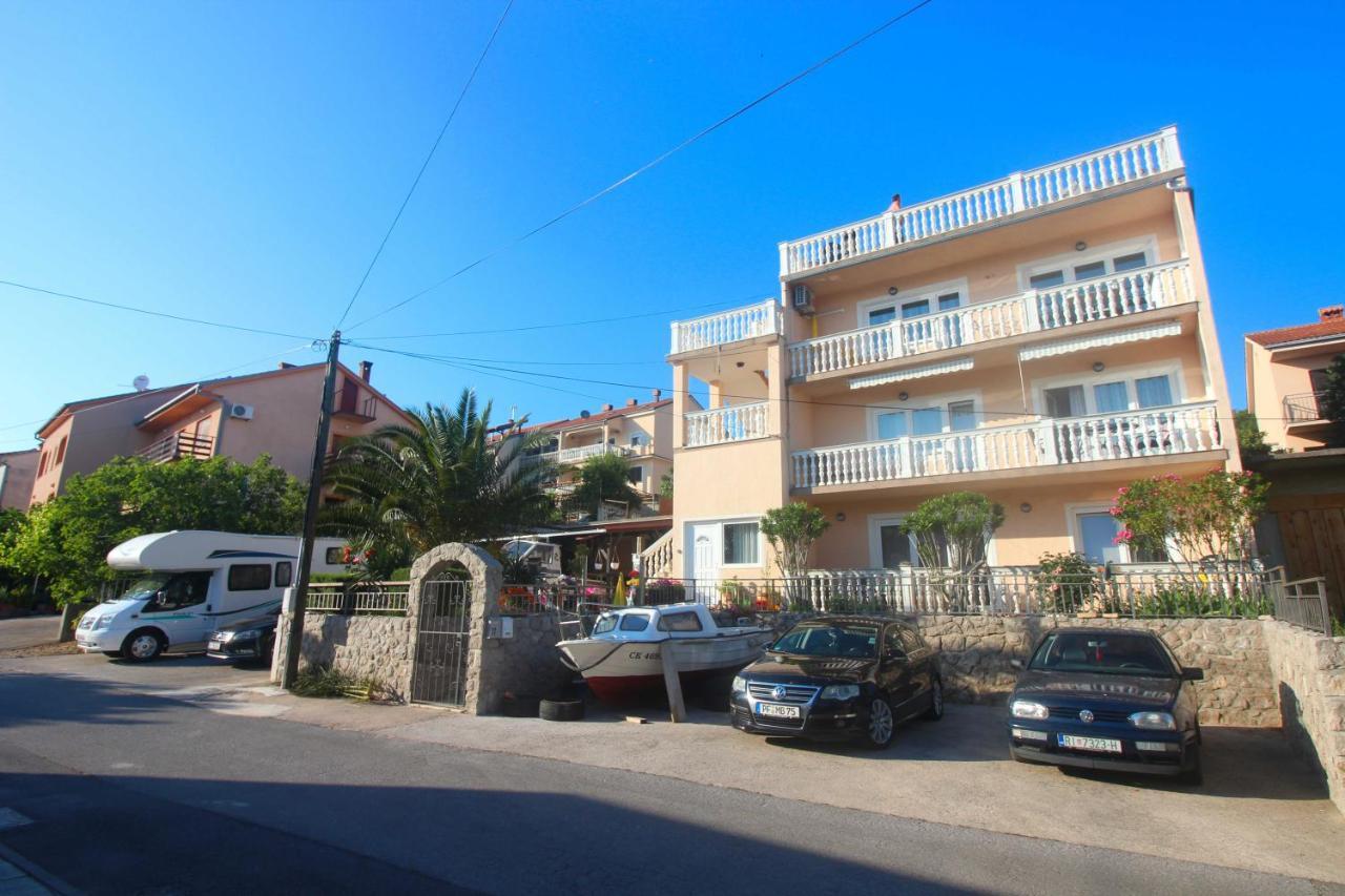 Apartment Martina Crikvenica Esterno foto
