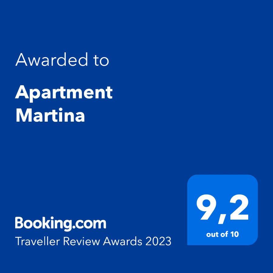 Apartment Martina Crikvenica Esterno foto